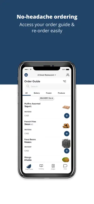 WagnerDirect screenshot 1