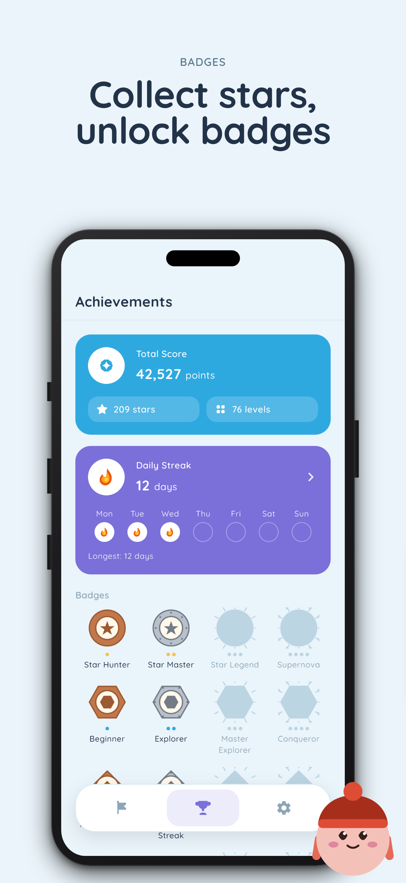 Shapio: Shape Search Puzzle screenshot 5