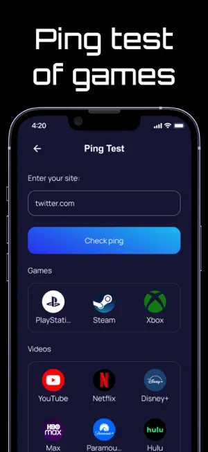 Speed Test WiFi Analyzer App screenshot 3