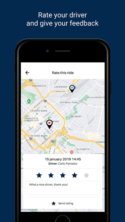 Reserve Taxi screenshot-4