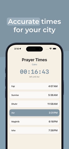 Athar: Quran & Khatma Tracker iPhone screenshot