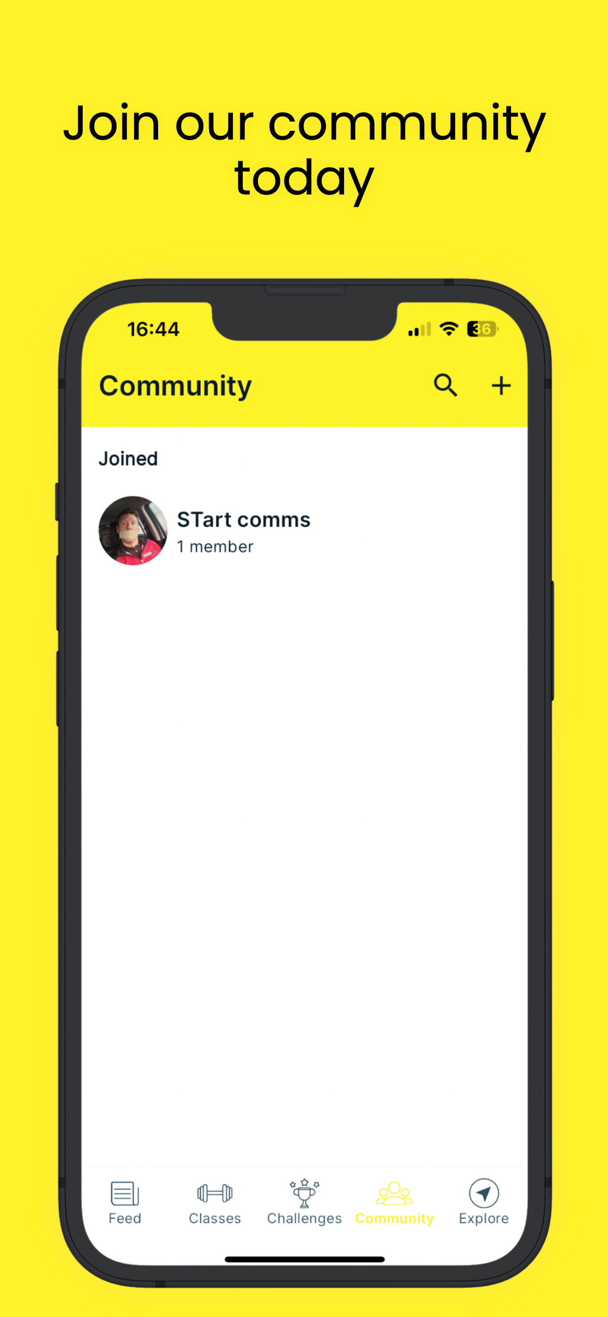STarting App