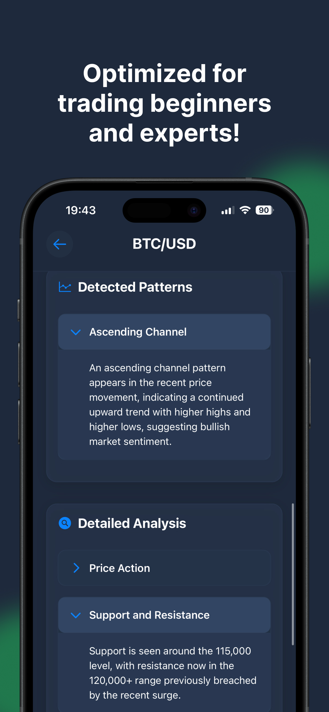 ChartDetector AI