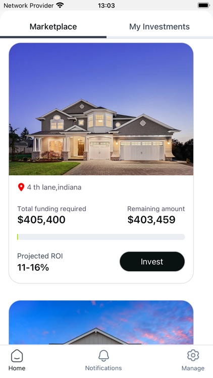 Dome Invest screenshot-5