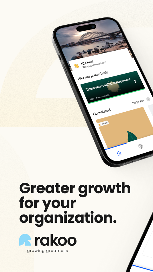 #1. Rakoo (iOS) 由: Hubper