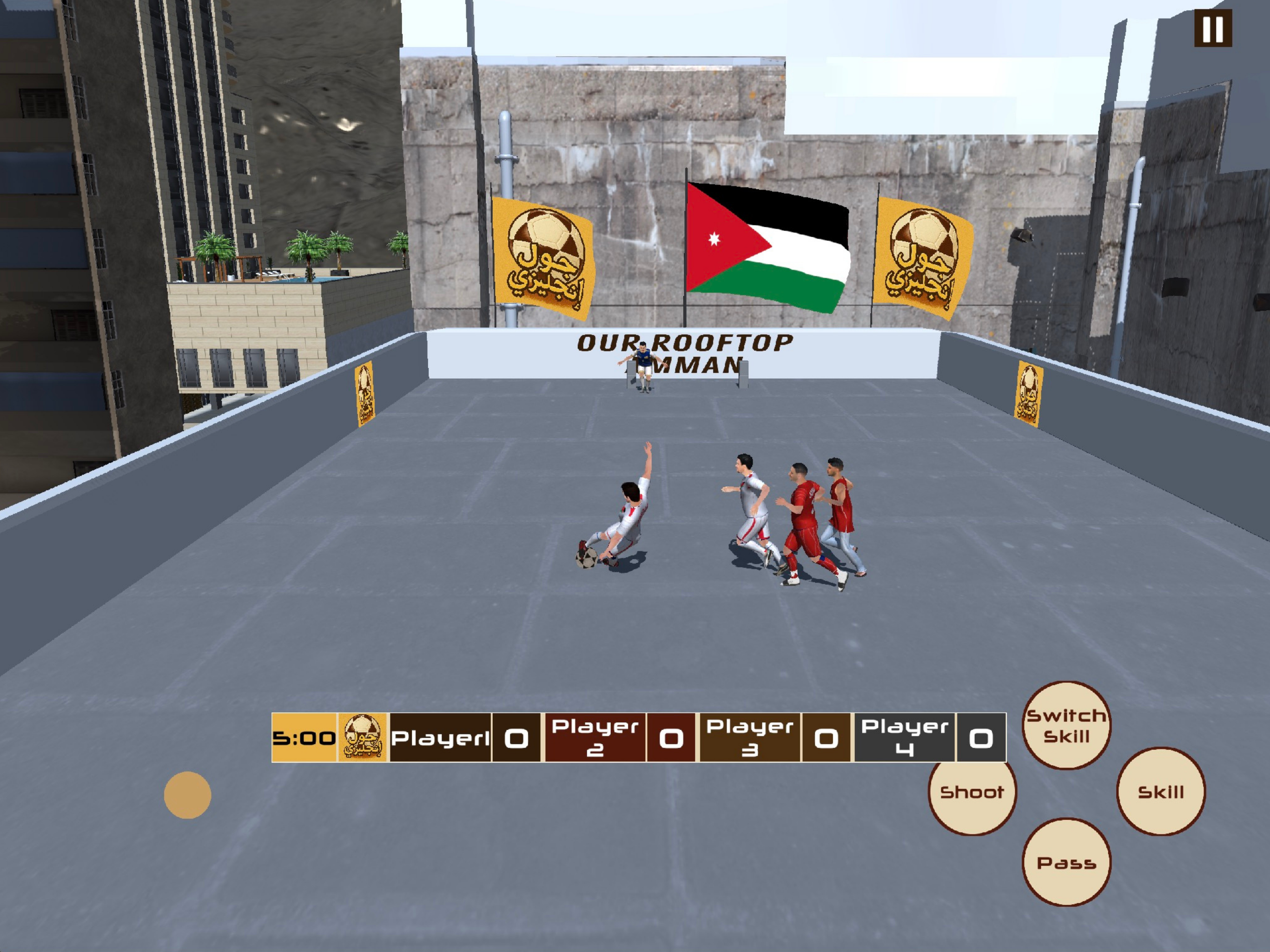 GoalEnglezi screenshot 10