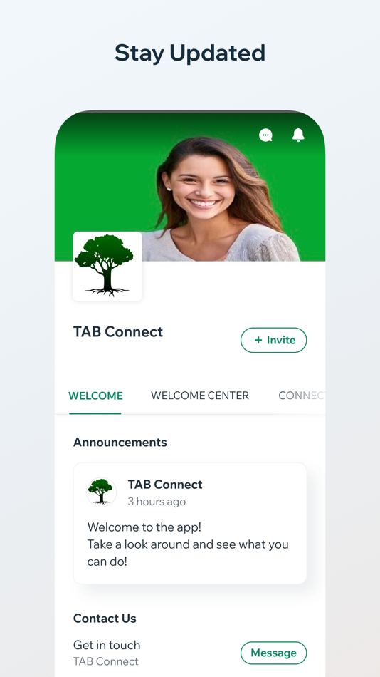 #3. TAB-Connect (iOS) 由: Wonderworks, Inc