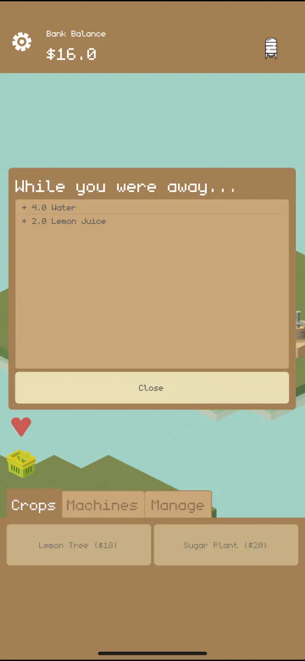 Screenshot #3 pour FarmToFeast