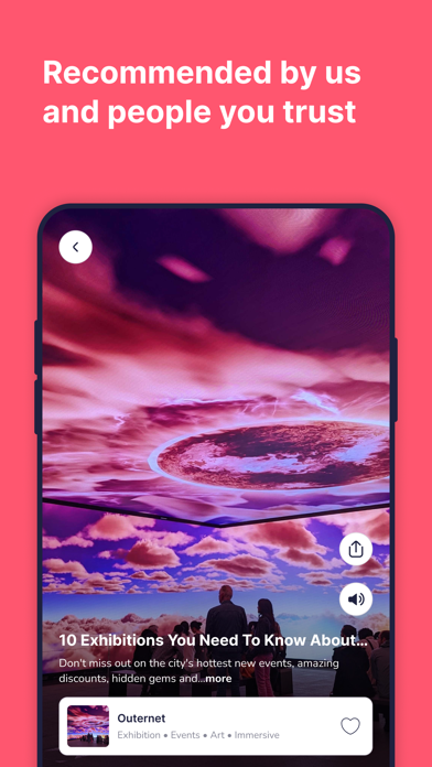 Ember: What’s Hot in London Screenshot