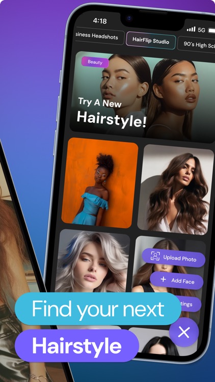 FaceFlip AI Face Swap screenshot-3