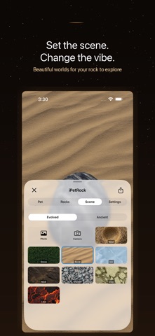 iPetRock Screenshot 4 of 7