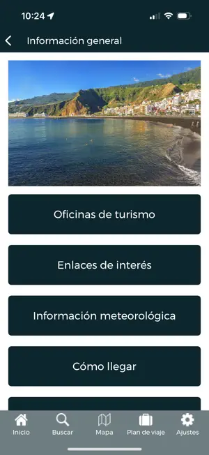 La Palma Turismo screenshot 3