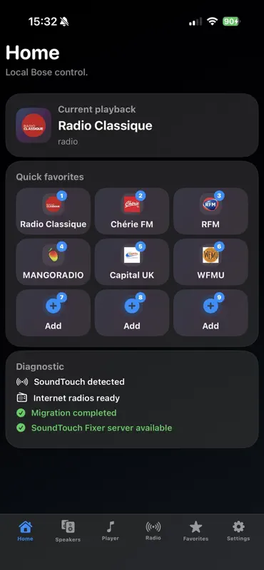 SoundTouch Fixer screenshot 1 of 7