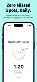 Toothbrush Timer: ToothStep screenshot