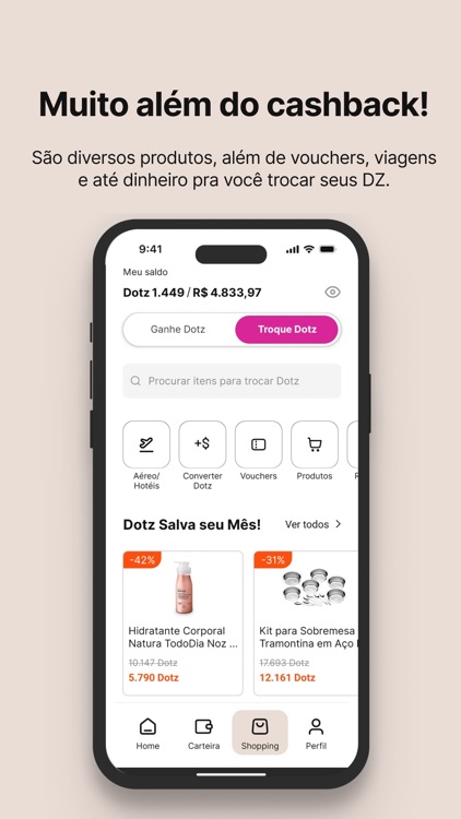 Dotz: Plataforma de benefícios