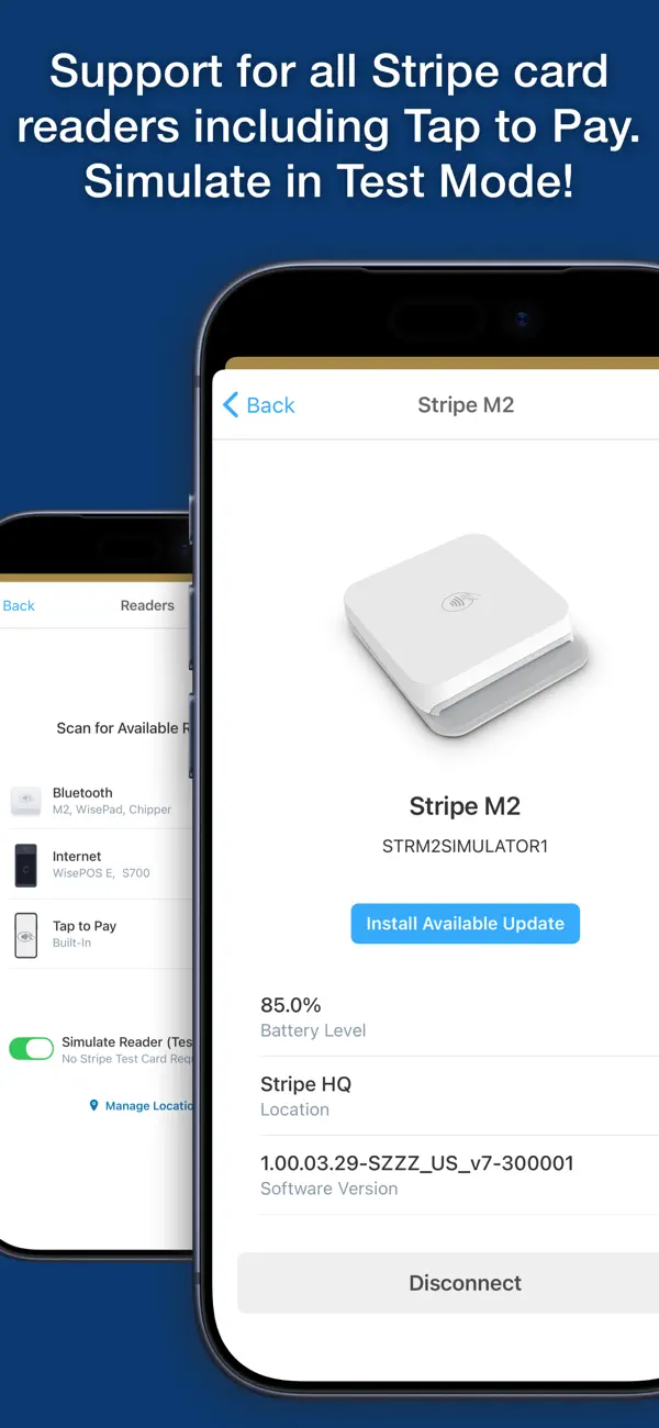 Screenshot #2 pour Collect for Stripe