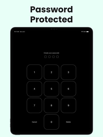 Website Blocker: Adult Shield iPad screenshot