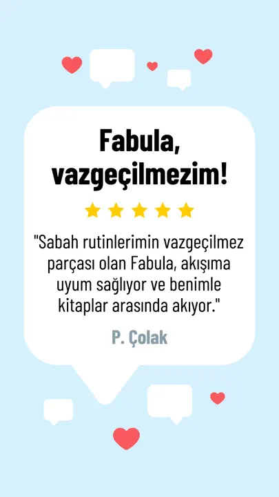 Fabula: Kitap Oku Dinle Öğren iPhone Ekran Görüntüsü 8