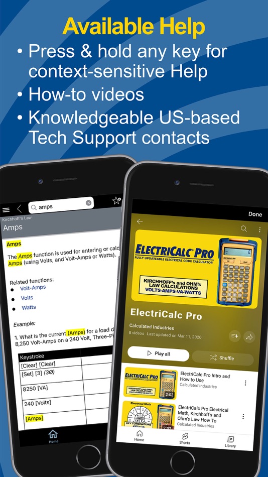 #9. ElectriCalc Pro (iOS) 来自: Calculated Industries