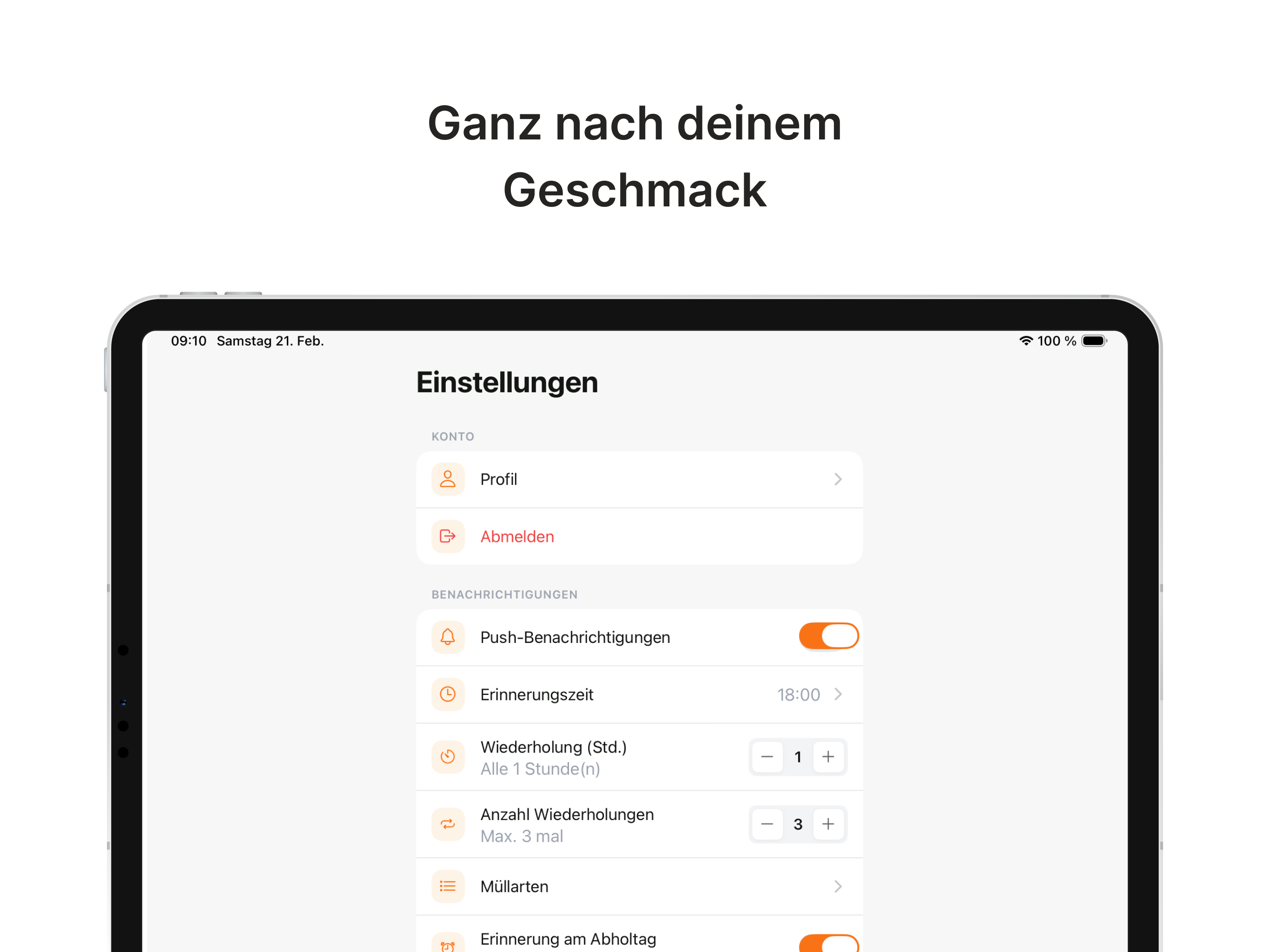 MüllFix