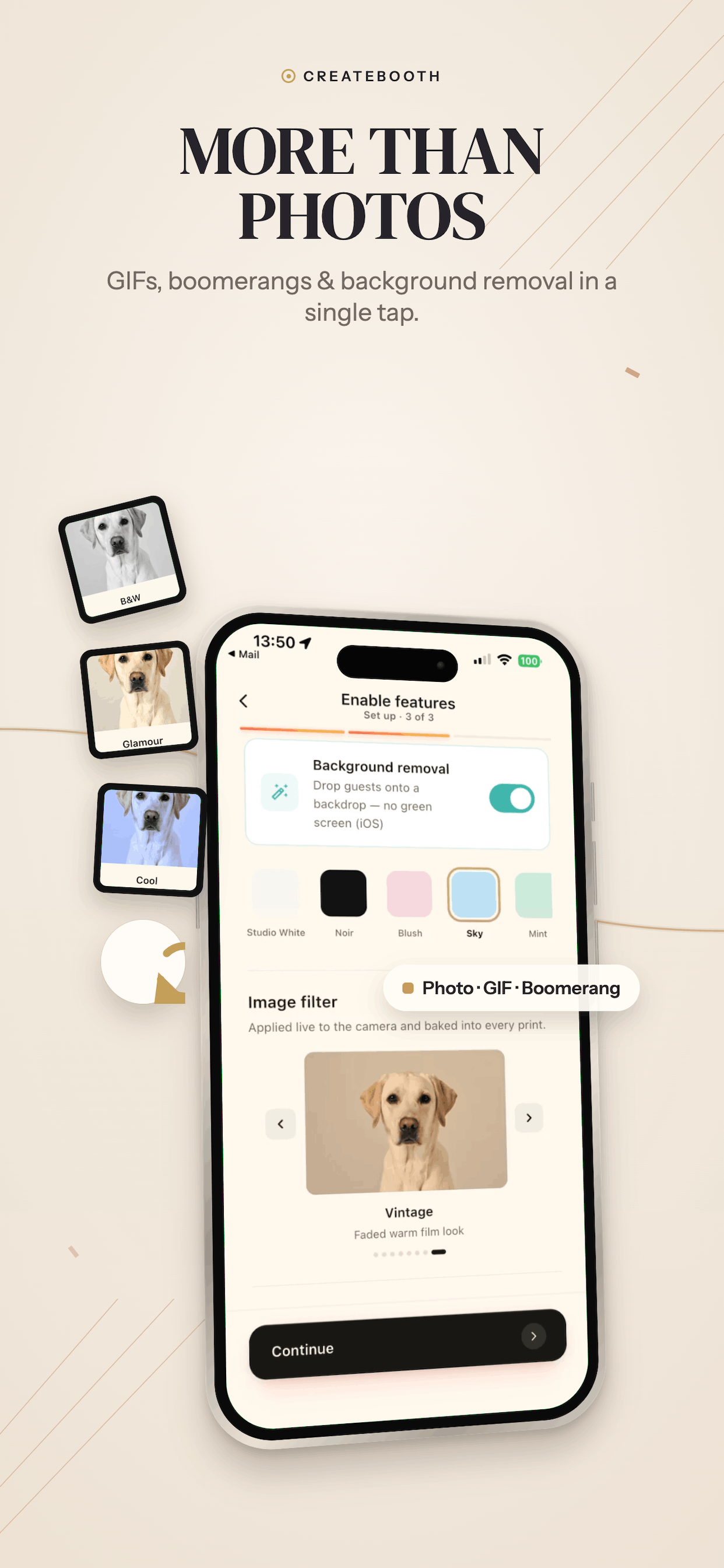 CreateBooth – Event Booth screenshot 5