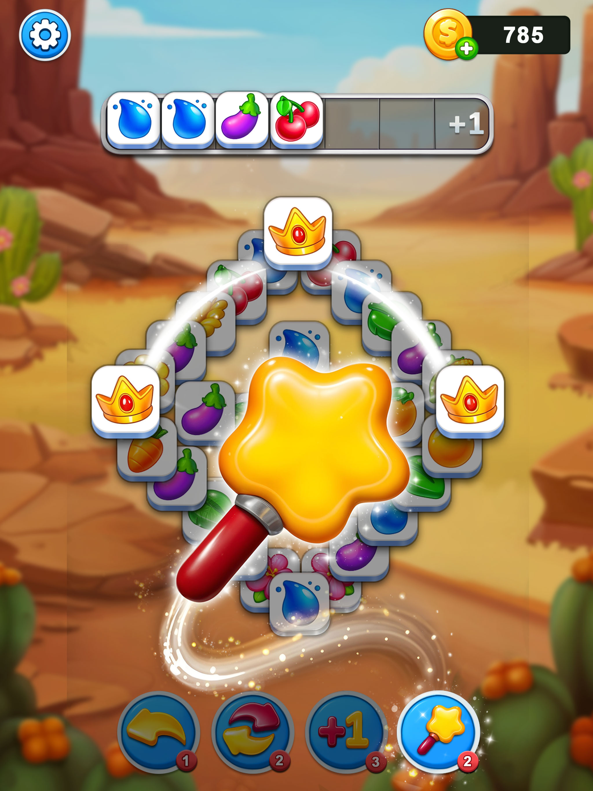 Tile Quest: Triple Match Game screenshot 9