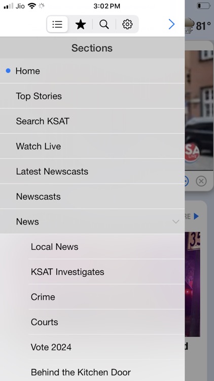 KSAT 12 News screenshot-4