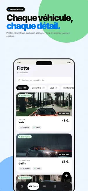 Myloc Location Auto screenshot 2
