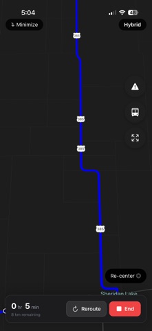 Load Navigator Screenshot 6 of 10