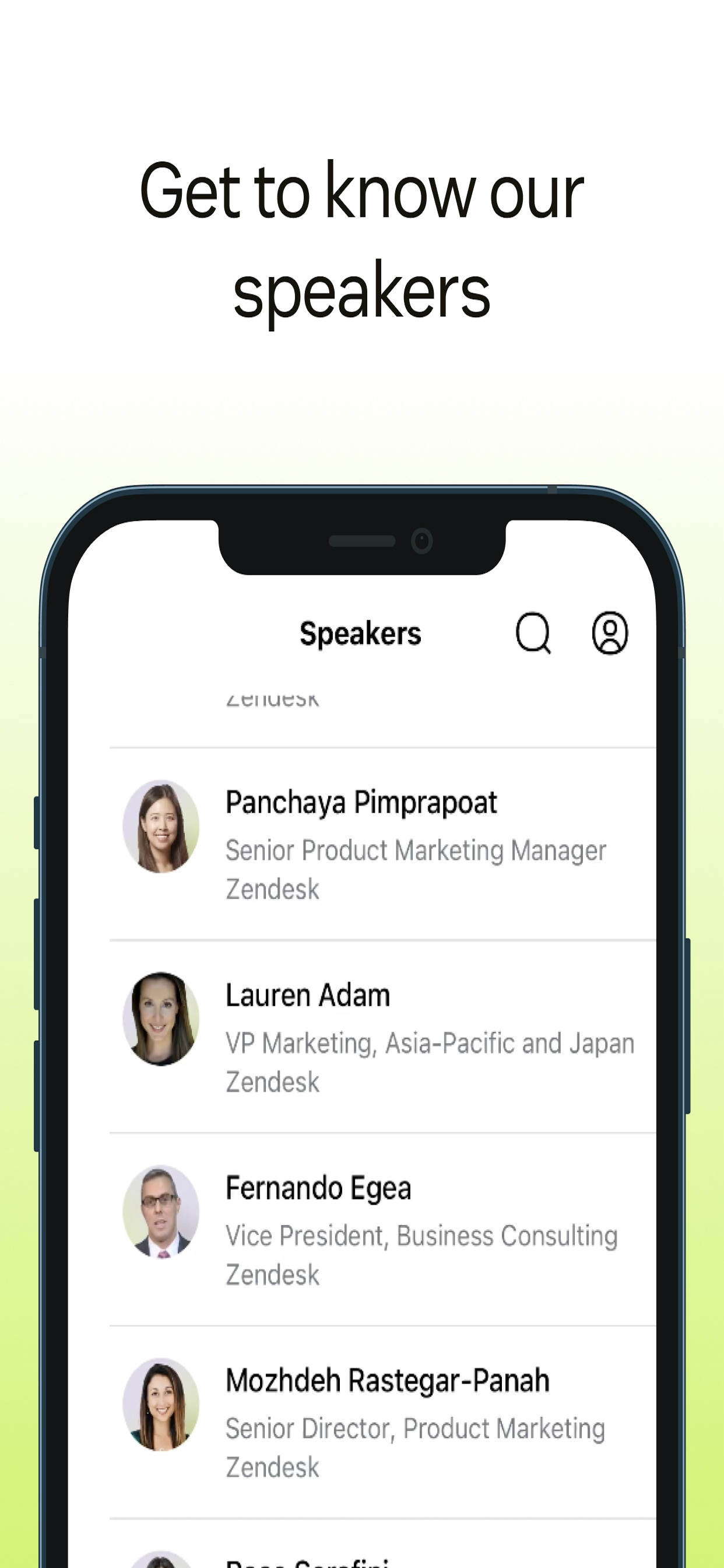 Zendesk Relate 2025