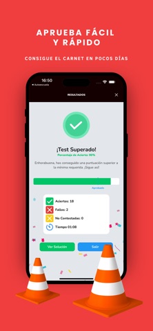 Tests de Autoescuela: Moto screenshot