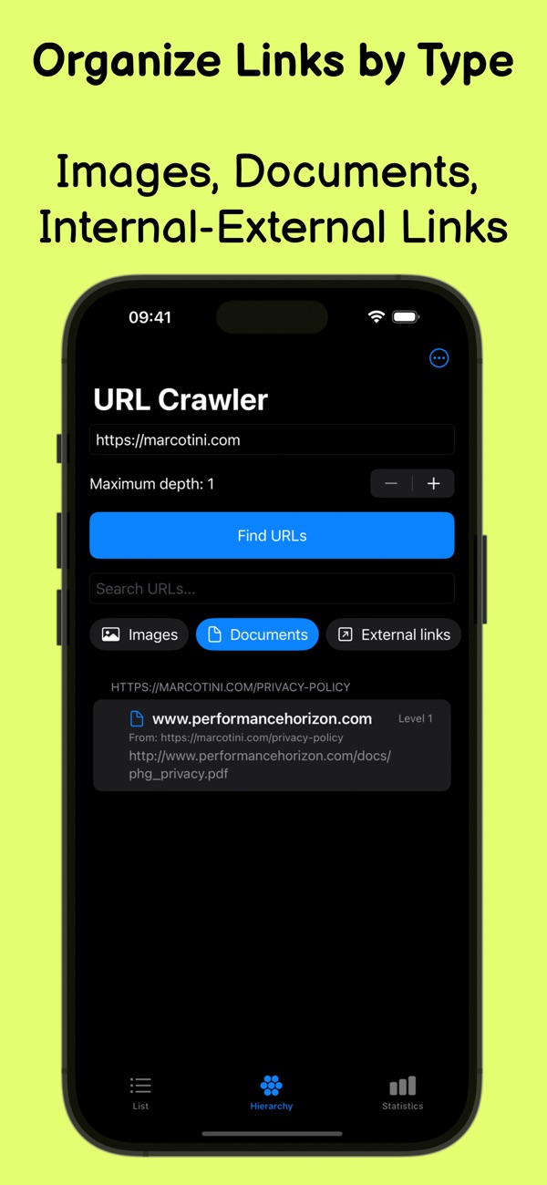 url crawler iphone images 2