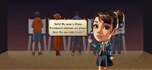 President Voting Election Game screenshot 2