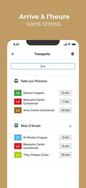 MyLAHO screenshot 3