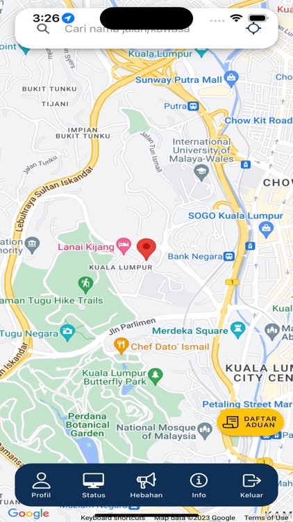 MyJalan KKR screenshot-3