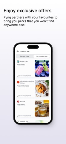 Pyng screenshot