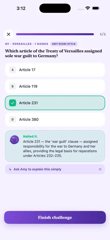 HSC Study Modern History screenshot 3 of 10