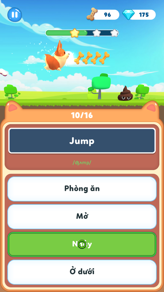 #2. Learn Languages with Bucha (iOS) Bởi: Pham Anh