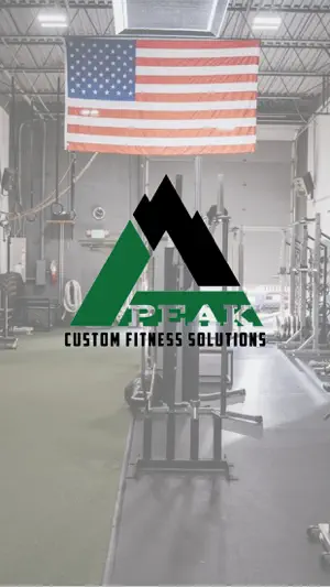 Peak Custom Fitness Solutions screenshot 1
