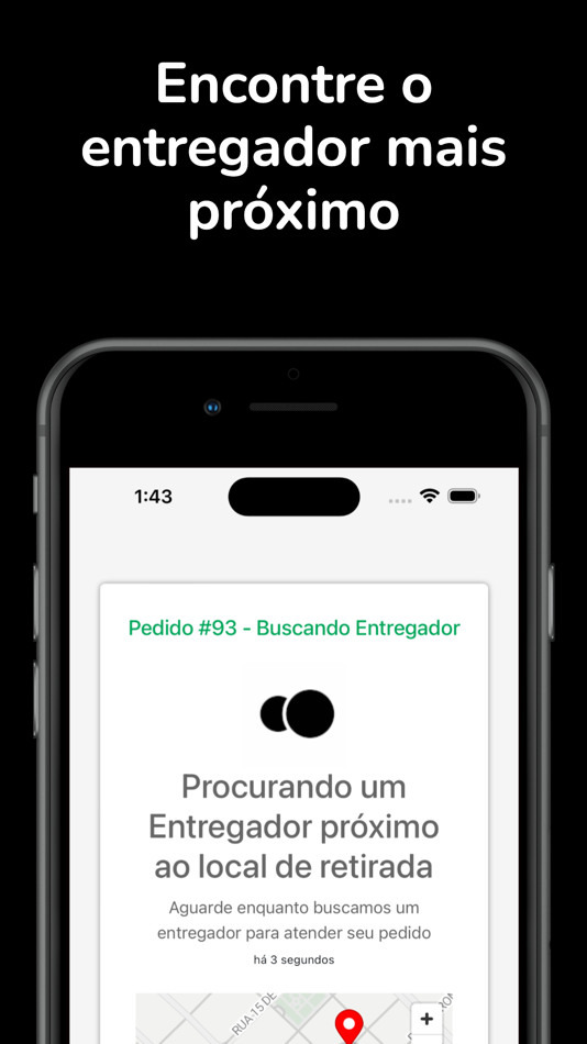 #3. Cardoso Entregas Expressas (iOS) 由: Carvs Sistemas e Serviços de Computação em Nuvem LTDA