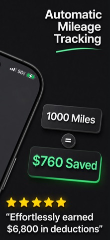 MileWise: Mileage Tracker Log Screenshot 2 of 8