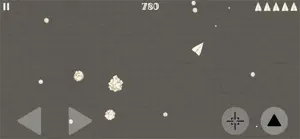 Paper Plane vs Trash Balls screenshot 3