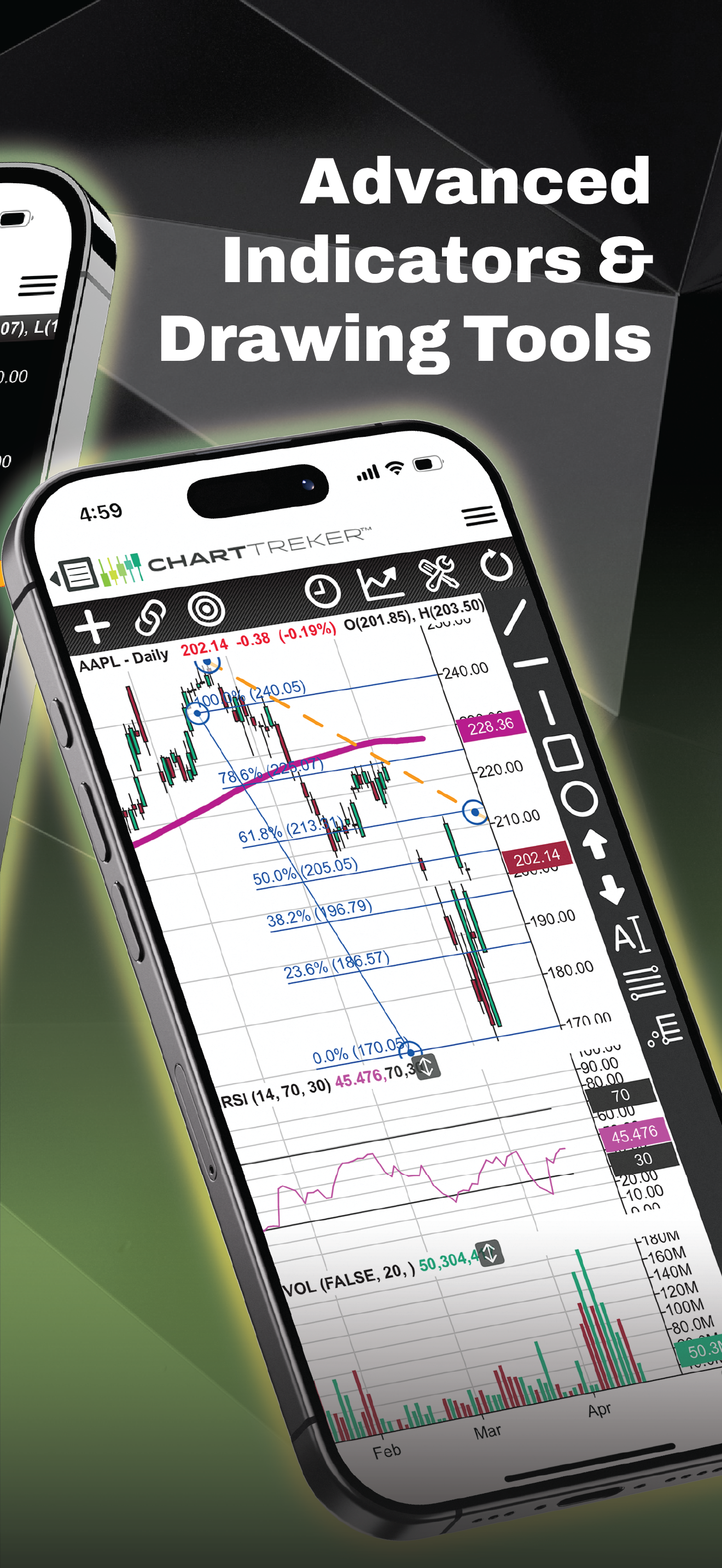 ChartTreker screenshot 6