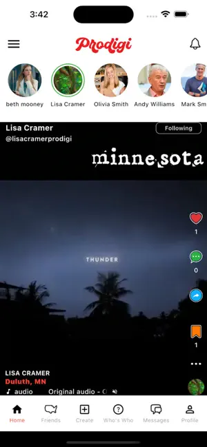 Prodigi App screenshot 3