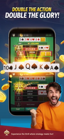 Double Down Texas Screenshot 3 of 4