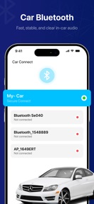 Bluetooth Auto Connect screenshot