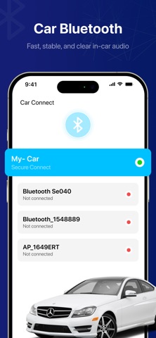 Bluetooth Auto Connect screenshot