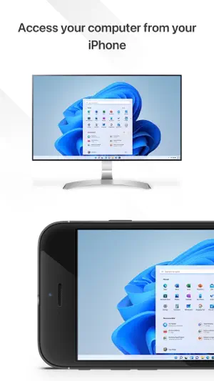 Splashtop Remote Desktop screenshot 1