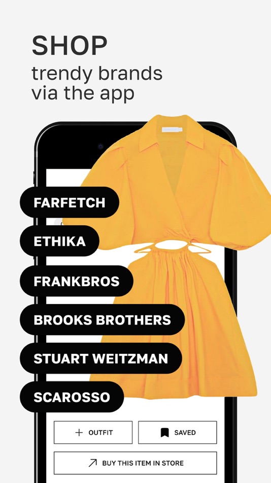 #5. MODUSE: Wardrobe Planner App (iOS) 由: Versa Technology DMCC
