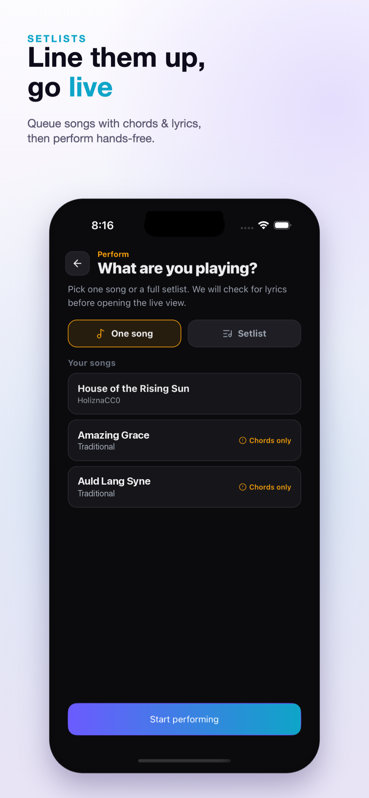 Guitar Mentor: Chords & Lesson screenshot 10